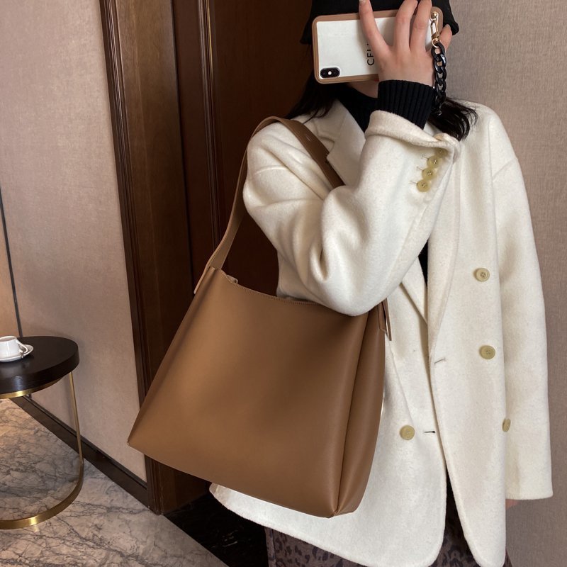 ELOAL Stylish Women Shoulder Bag 2 Piece Set