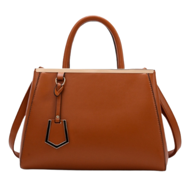 ELOAL Stylish Mother and Child Handbag Set for Trendy Families