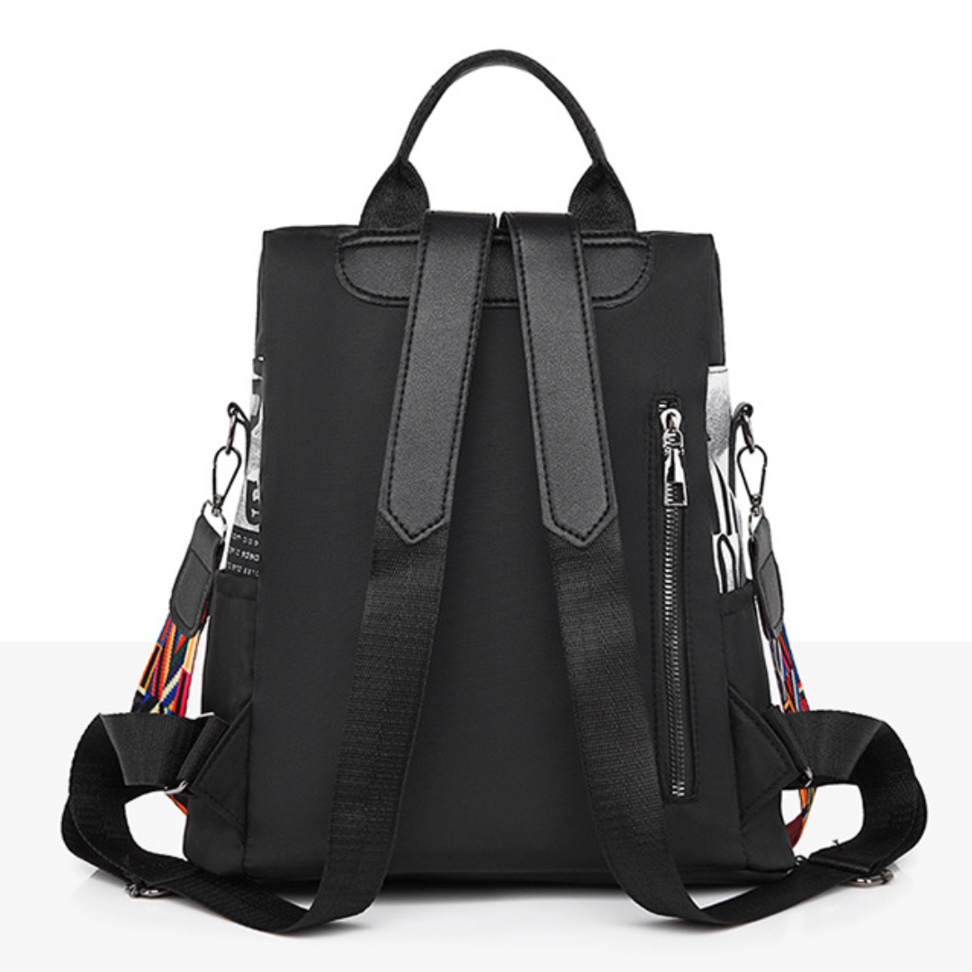 ELOAL Stylish Lightweight Travel Backpack for Trendy Adventures