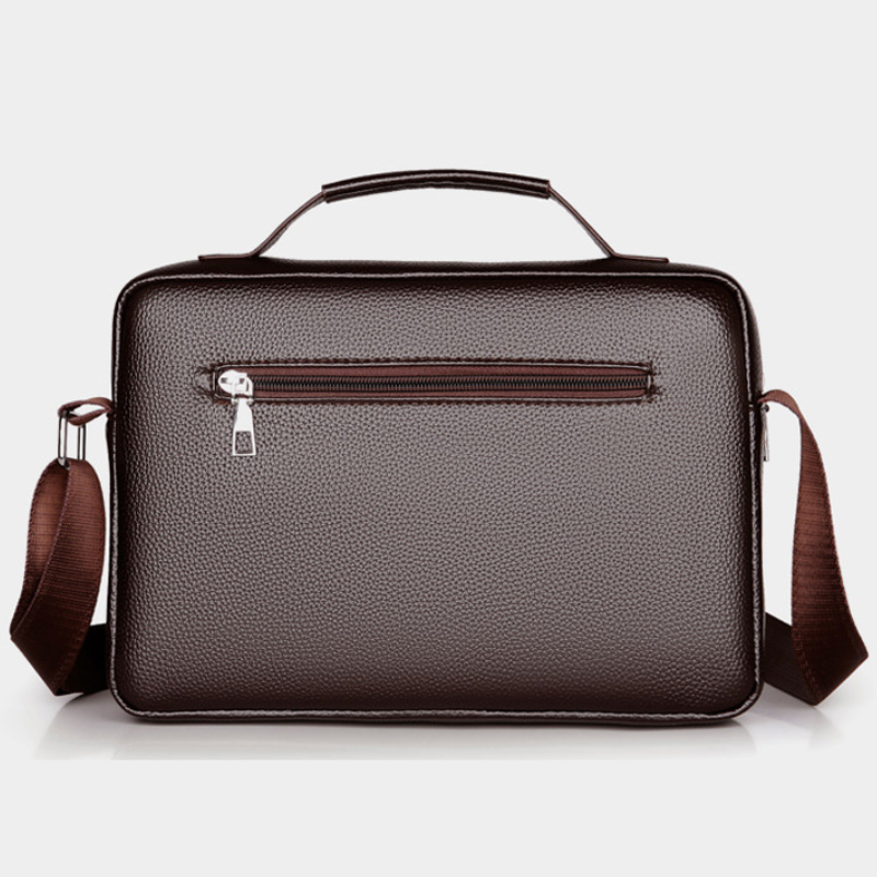 ELOAL Stylish Business Messenger Bag for Professionals