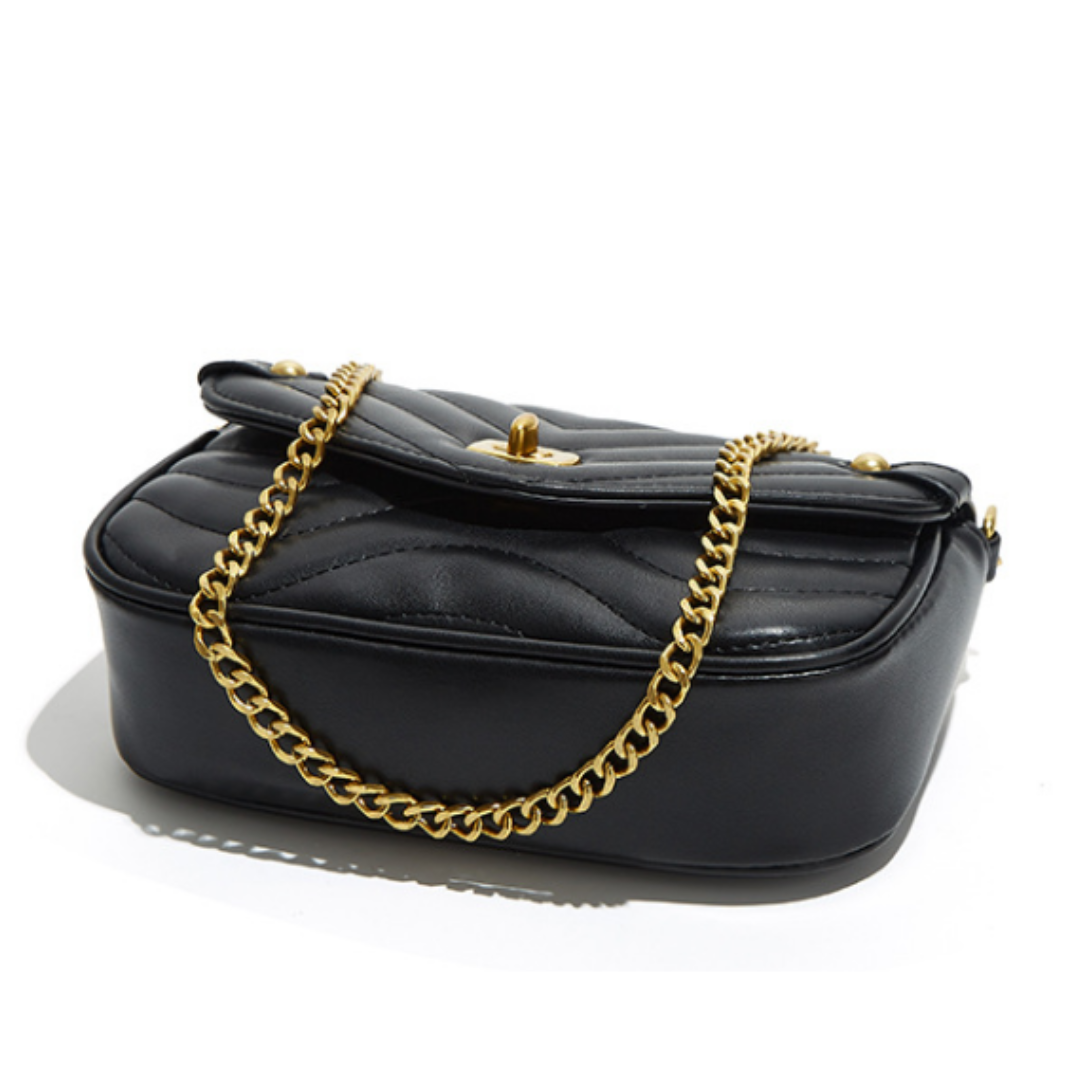 ELOAL Elegant Embroidered Shoulder Bag for Stylish Women