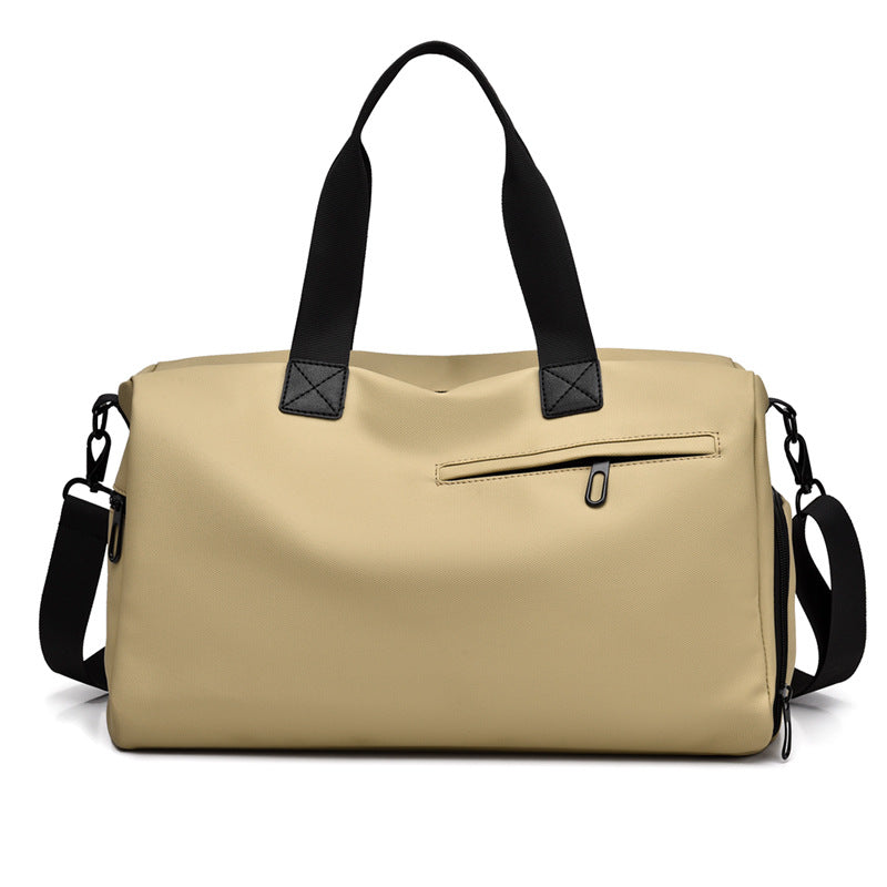 ELOAL Stylish Travel Duffle Bag with Wet/Dry Separation