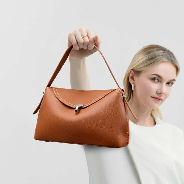 ELOAL Elegant Large-Capacity Women's Handbag - Stylish & Fashionable