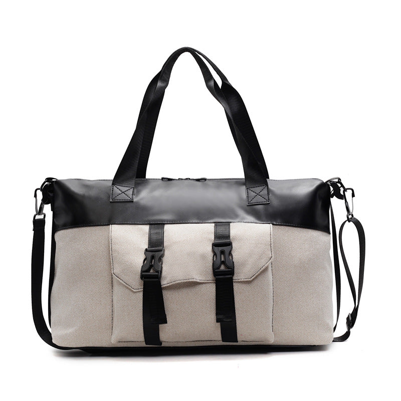 ELOAL Stylish Large Capacity Travel Fitness Bag