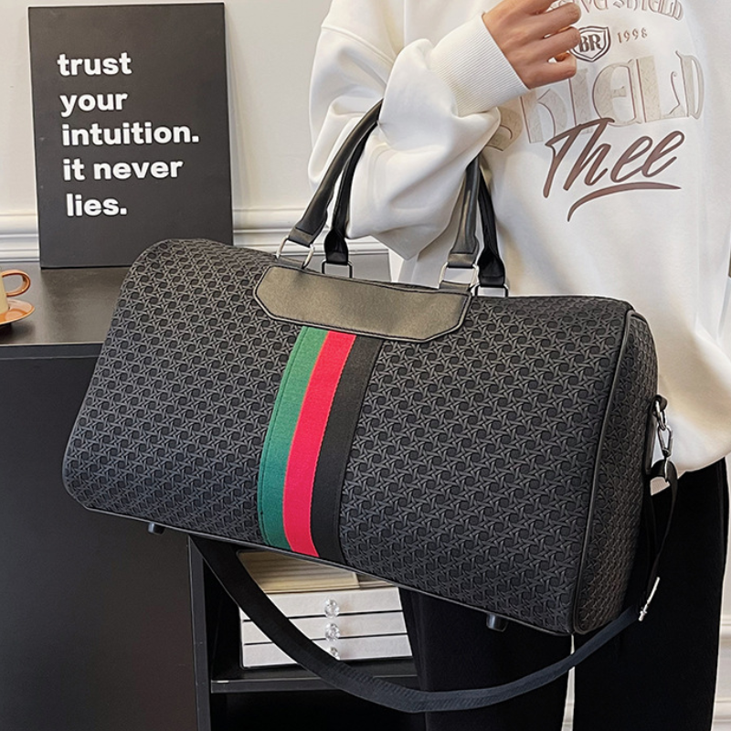 ELOAL Stylish Large Capacity Travel Fitness Duffle Bag