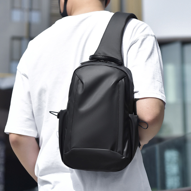 ELOAL Stylish Large Capacity Multifunctional Crossbody Bag