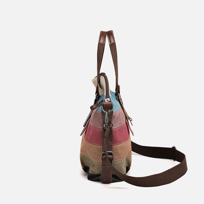 ELOAL Stylish Shoulder Bag for Trendy Everyday Use