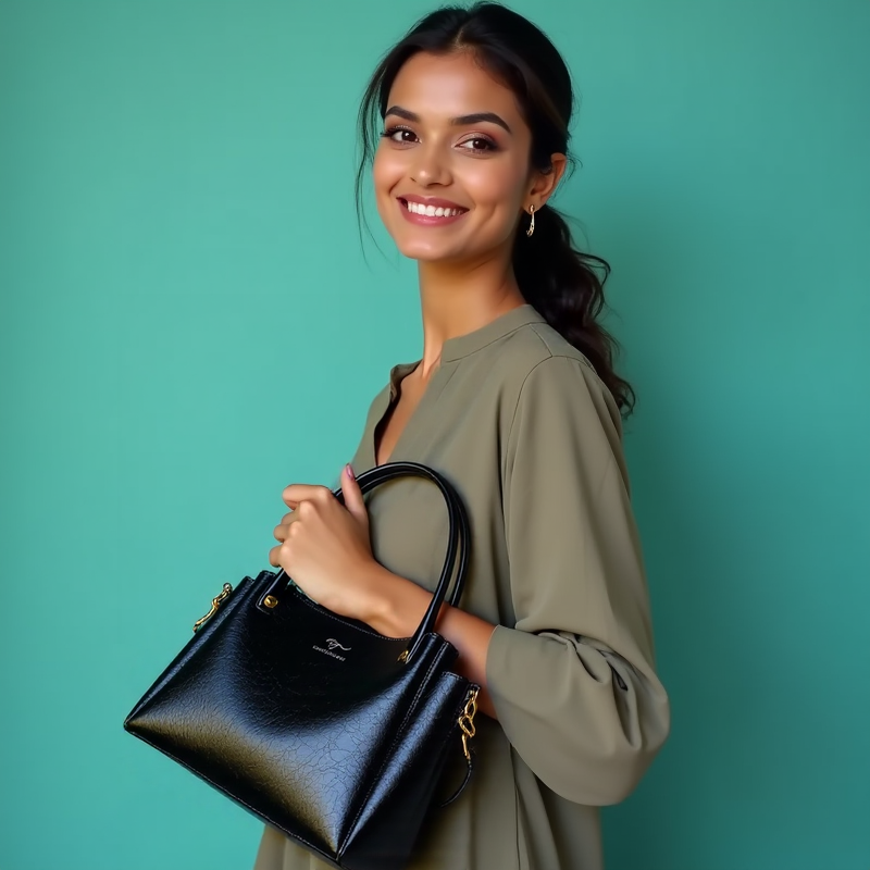 ELOAL Stylish Classic Shoulder Bag for Trendy Fashion Lovers