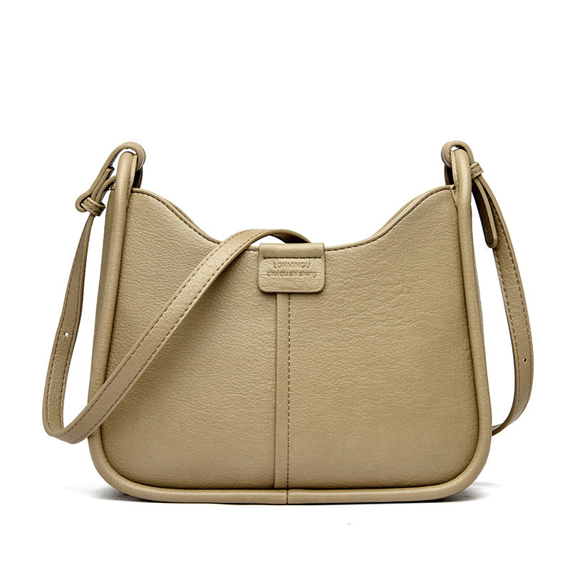 ELOAL Elegant High-End Shoulder Bag for Fashionable Style