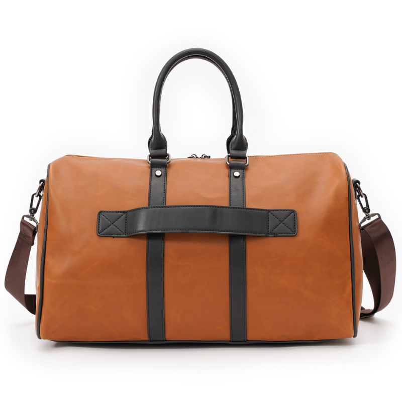 ELOAL Stylish Men's Retro Travel Duffle Bag
