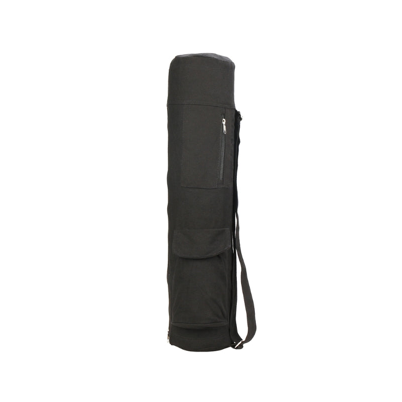 ELOAL Stylish Canvas Yoga Bag for Active Lifestyle
