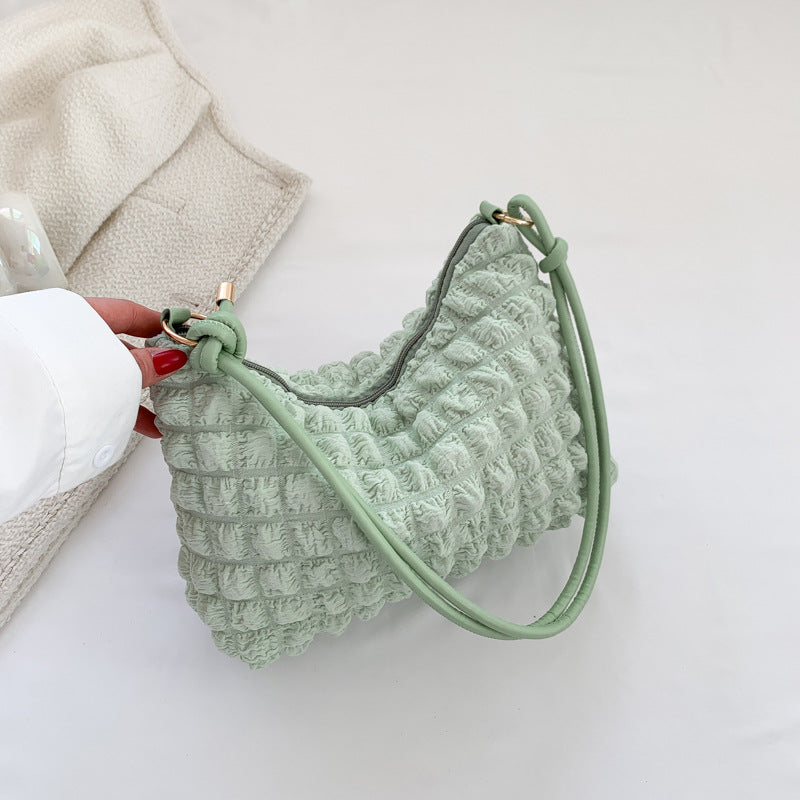 ELOAL Stylish Summer Nylon Casual Shoulder Commuter Bag