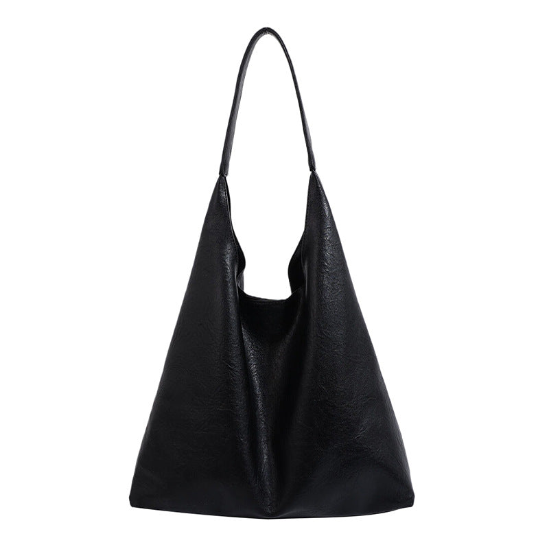 ELOAL Stylish Retro Spring Shoulder Bag with Mother-Child Design