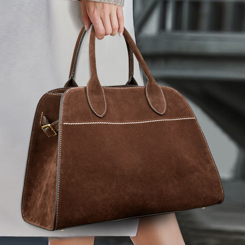 ELOAL Elegant Retro Handbag for Women - Stylish Fashion Accessory