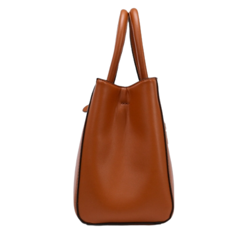 ELOAL Stylish Mother and Child Handbag Set for Trendy Families