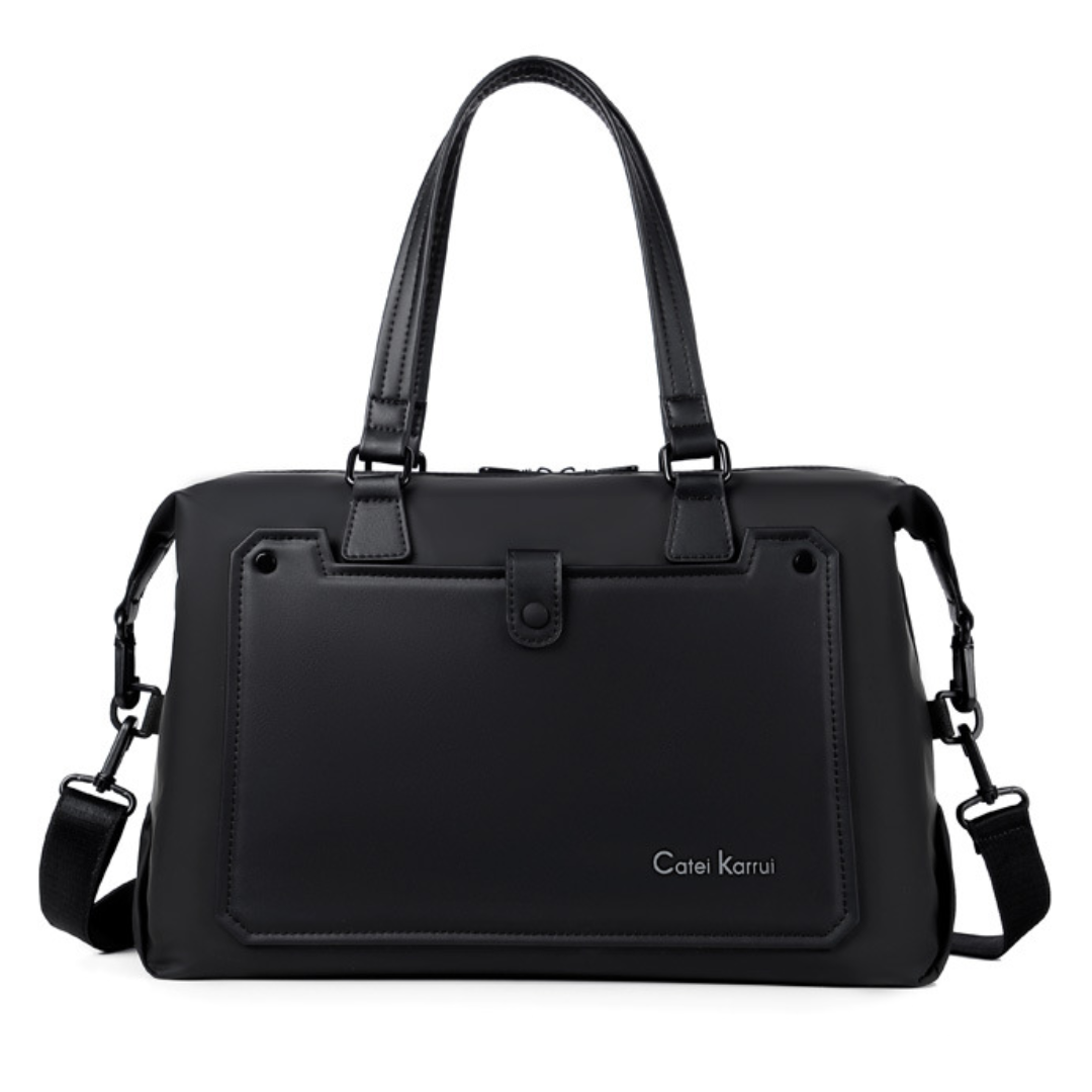 ELOAL Stylish Large Capacity Men's Business Duffle Bag