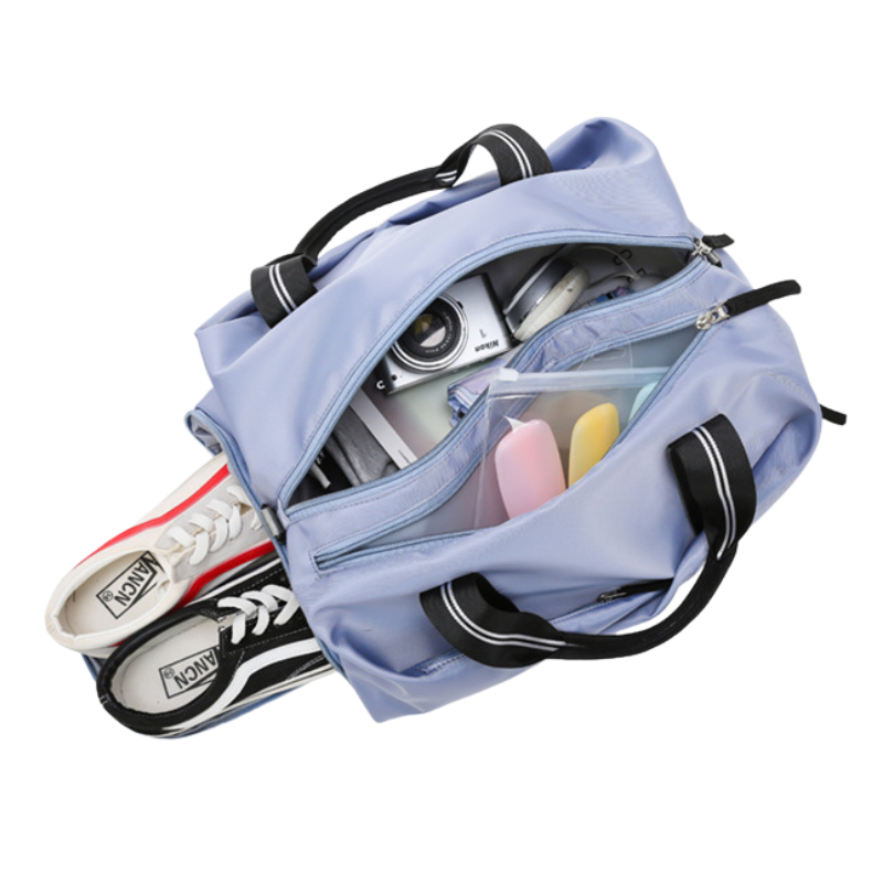 ELOAL Stylish Essential Gym Duffle Bag for Active Lifestyle