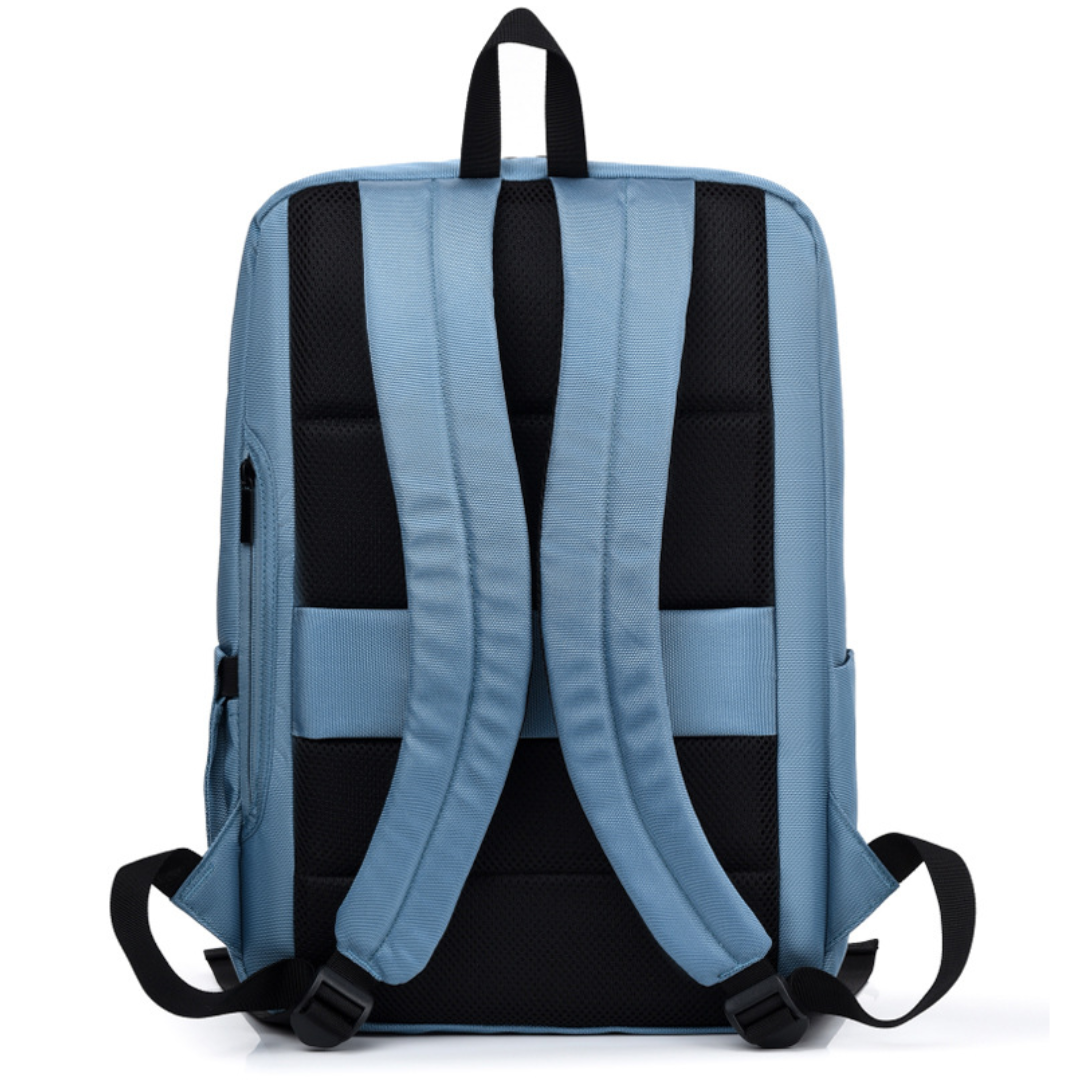 ELOAL Stylish Waterproof Business Laptop Backpack