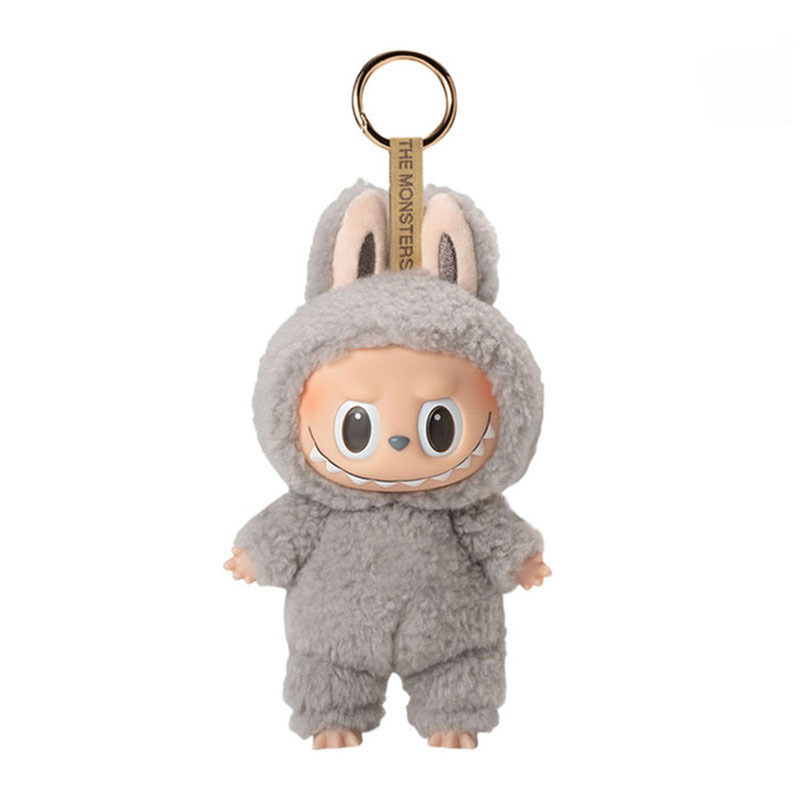 ELOAL Stylish Macaron Series Monsters Labubu Collectibles