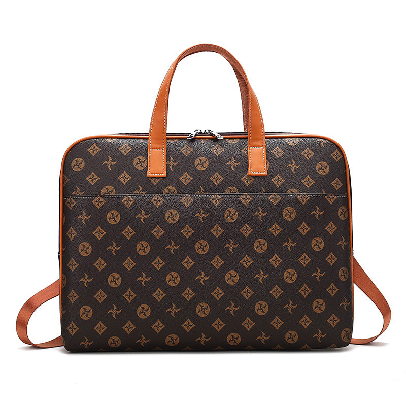 ELOAL Stylish Universal Laptop Bag for Work and Travel