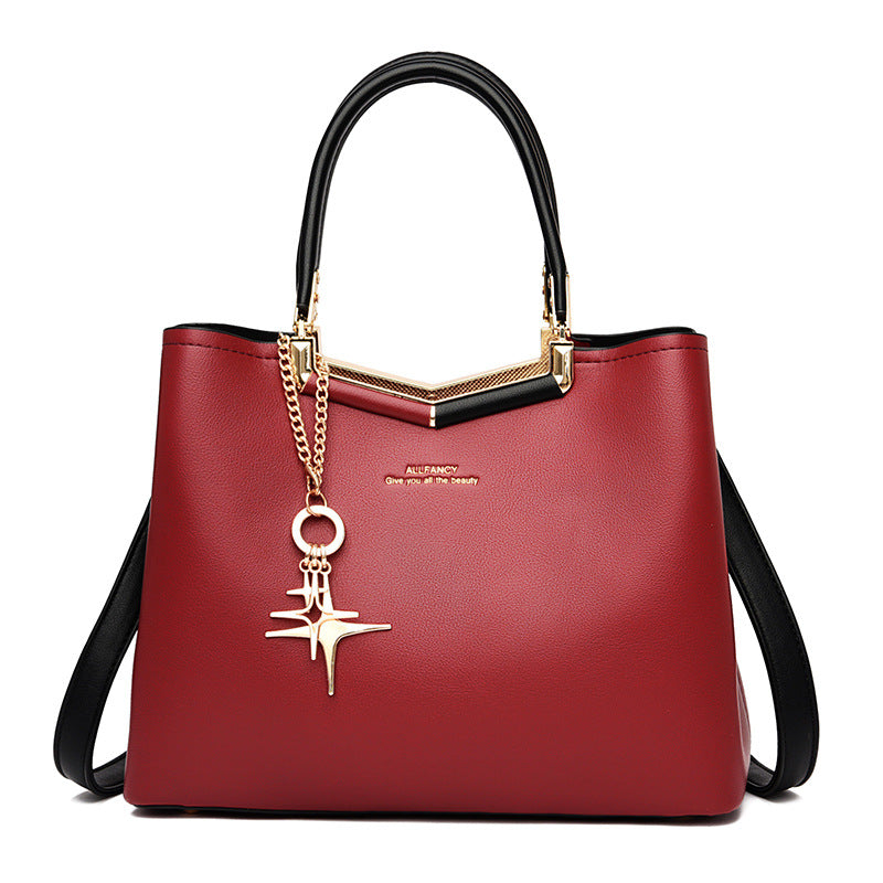 ELOAL Stylish Large Capacity Fashion Bag for Women