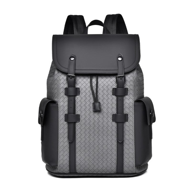 ELOAL Stylish Men's Business Travel Backpack for Students