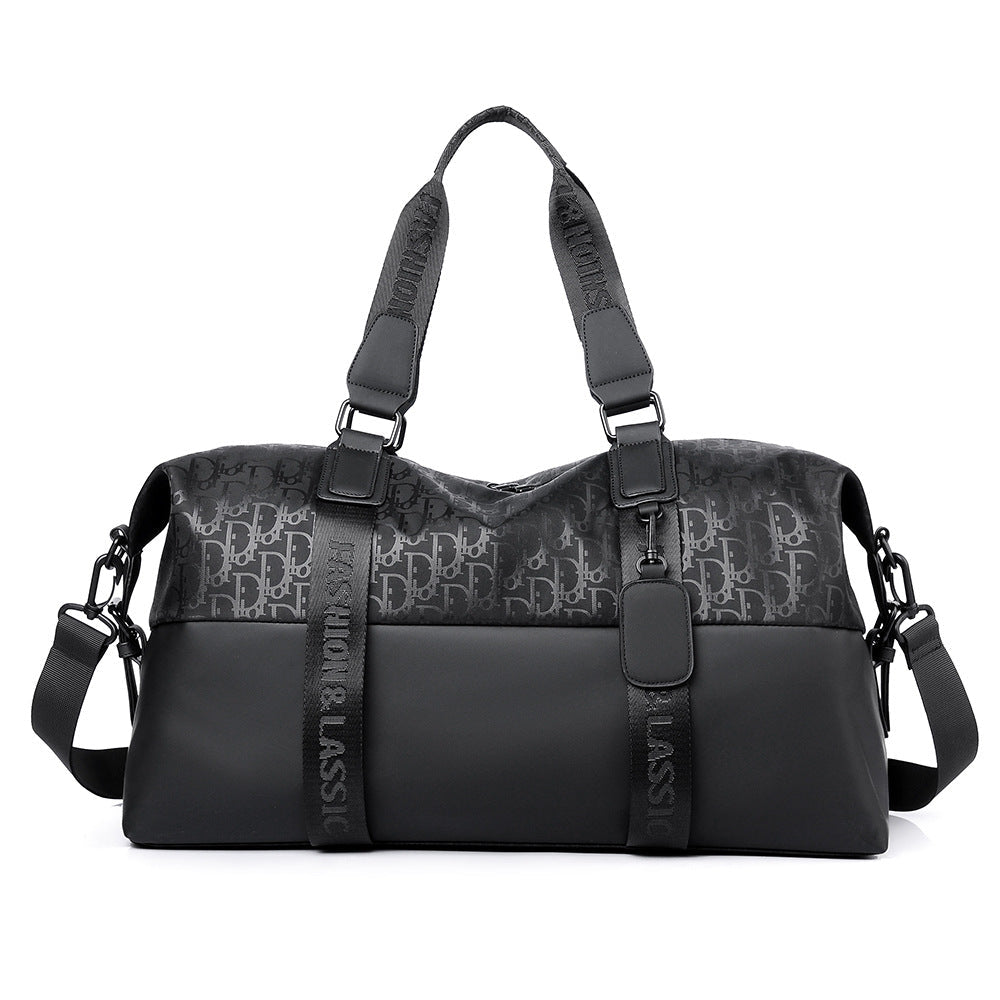 ELOAL Stylish Large Capacity Waterproof Travel Duffle Bag