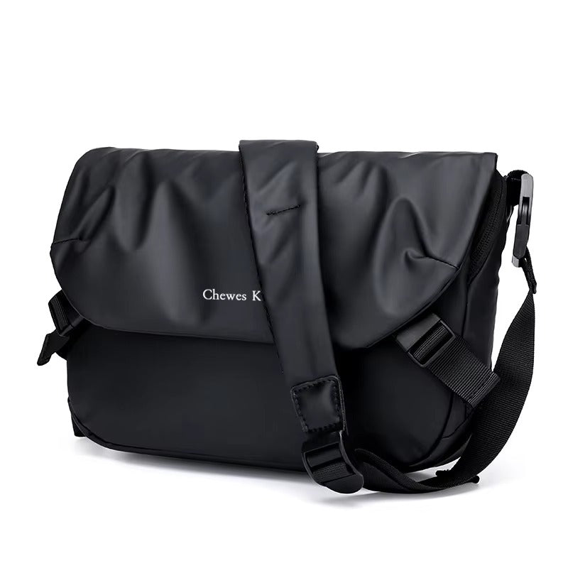 ELOAL Stylish Men's Outdoor Messenger Bag