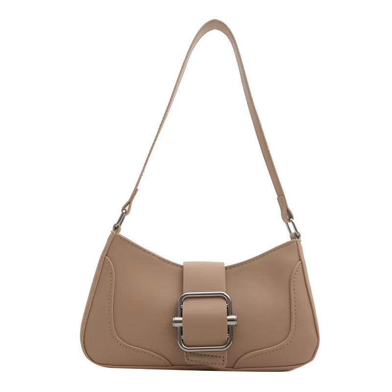 ELOAL Stylish Retro Underarm Shoulder Bag