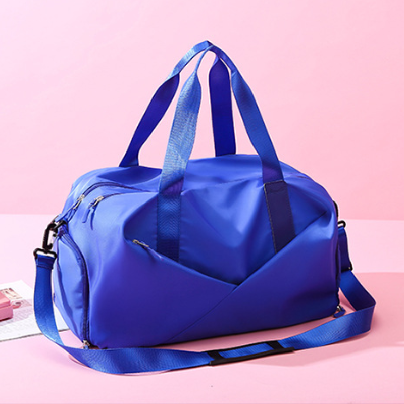 ELOAL Stylish Women's Oxford Gym Duffle Bag with Custom Logo Option