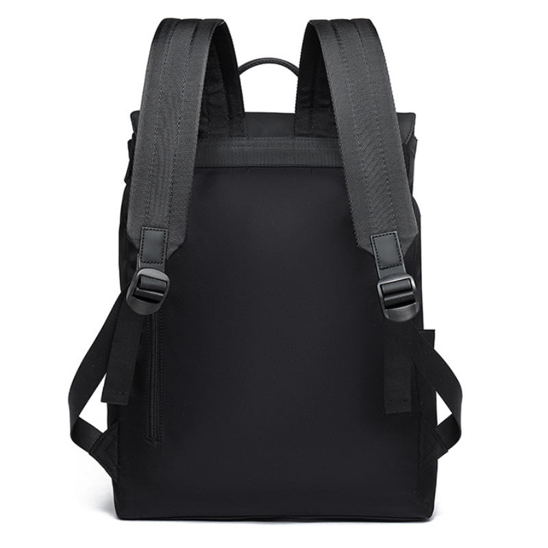 ELOAL Stylish Waterproof Men's Oxford Cloth Backpack