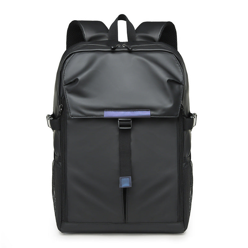 ELOAL Stylish Men's Tech Backpack for Urban Commuting