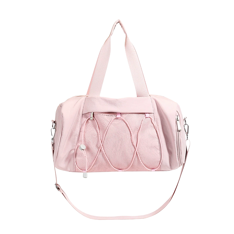 ELOAL Stylish Minimalist Gym Duffel Bag for Fitness and Travel