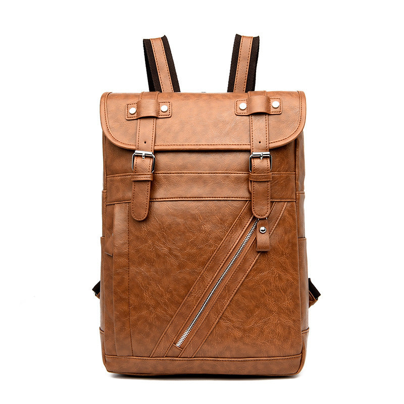 ELOAL Stylish Vintage Travel Backpack for Men