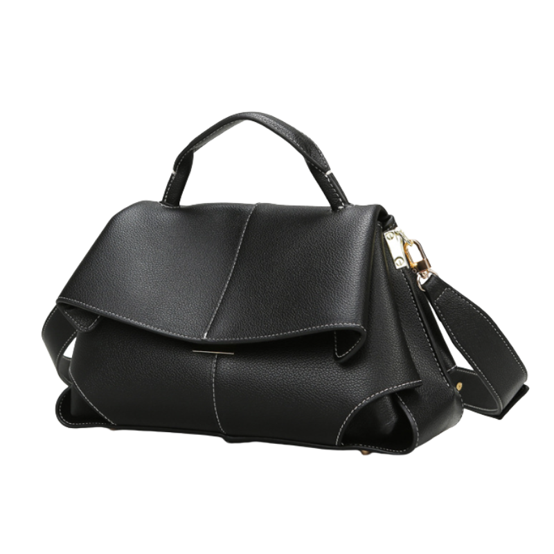 ELOAL Stylish Envelope Contour Crossbody Bag