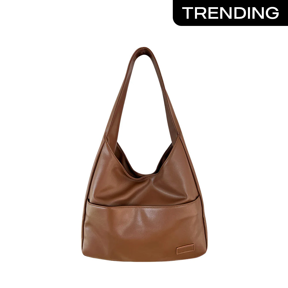 ELOAL Stylish Large Capacity Commuter Shoulder Bag