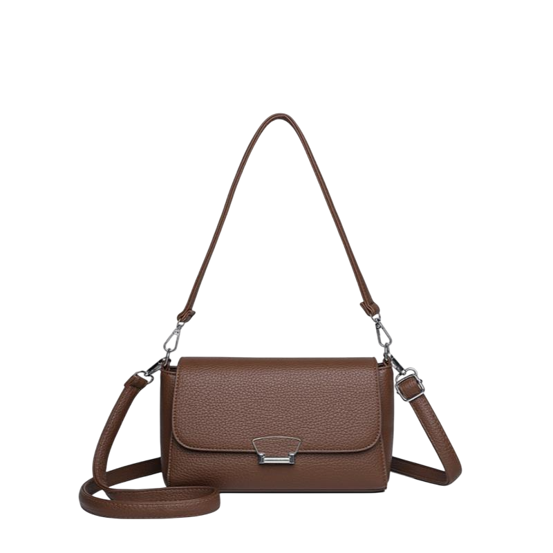 ELOAL Stylish Retro Crossbody Bag for Fashionable Outfits