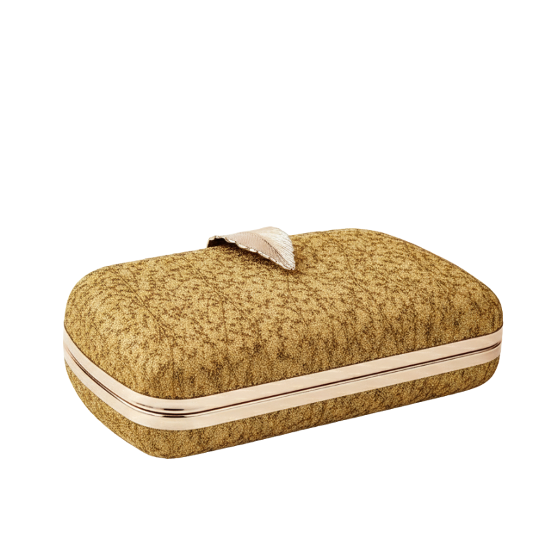 ELOAL Elegant Shimmer Evening Clutch Bag for Stylish Occasions