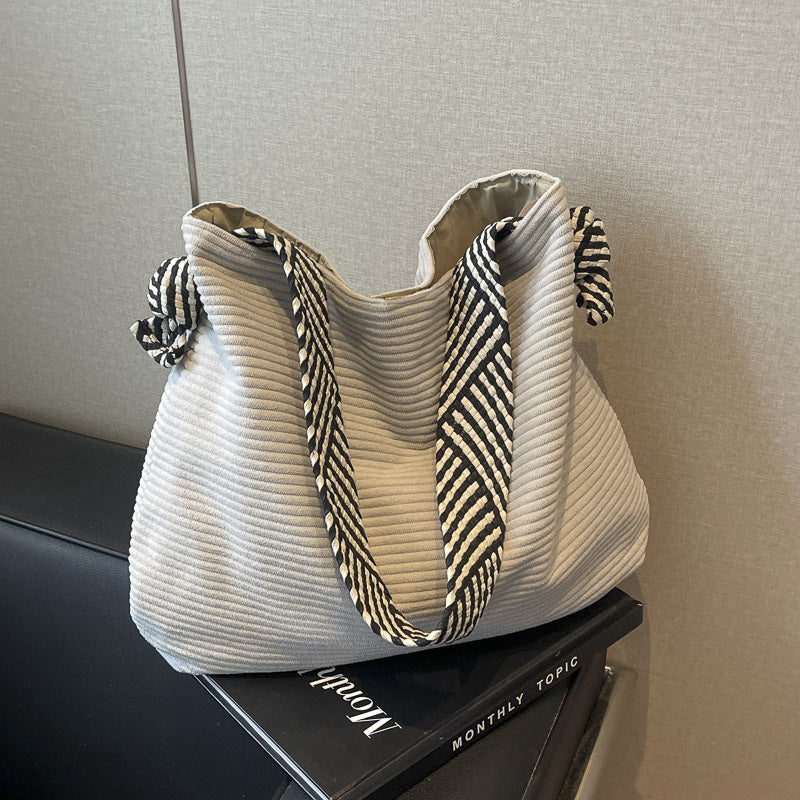 ELOAL Stylish Versatile Fashion Tote Bag for Everyday Use