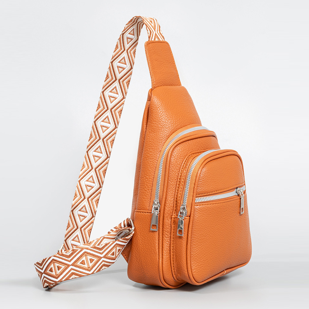 ELOAL Stylish Large Capacity Multifunctional Crossbody Backpack