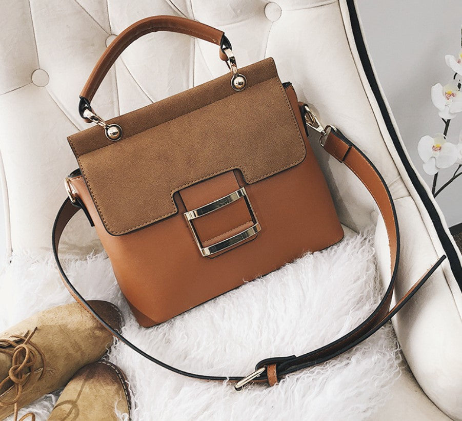 ELOAL Elegant Wide Fashion Handbag for Women - Stylish & Trendy