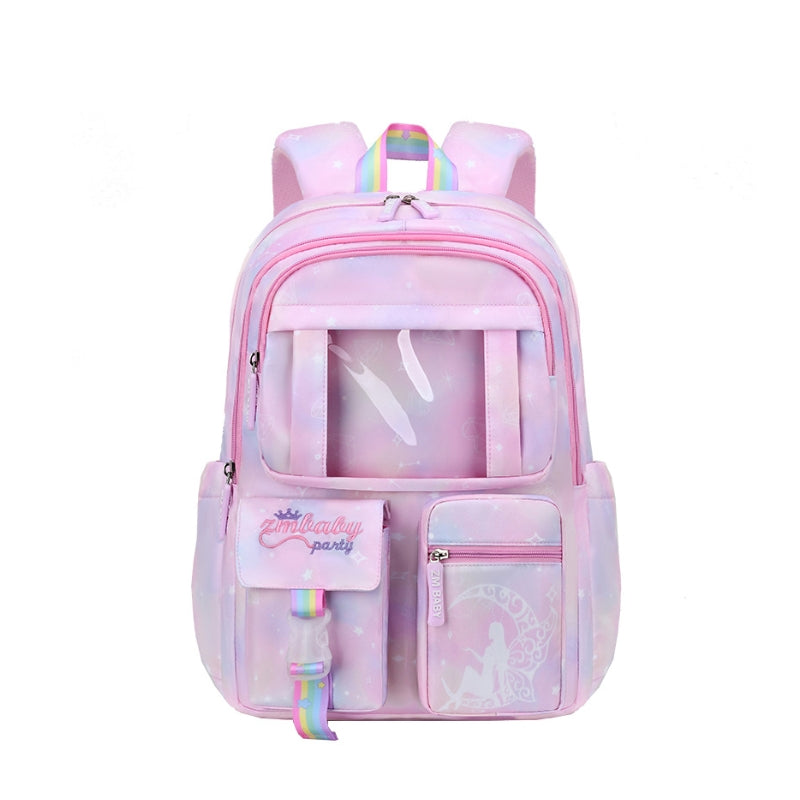 ELOAL Stylish School Bag for Kids - Trendy Backpack for School