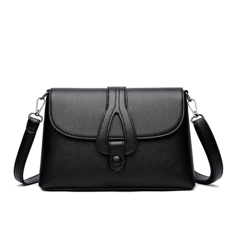 ELOAL Stylish Everyday Crossbody Bag for Trendy Fashion Lovers