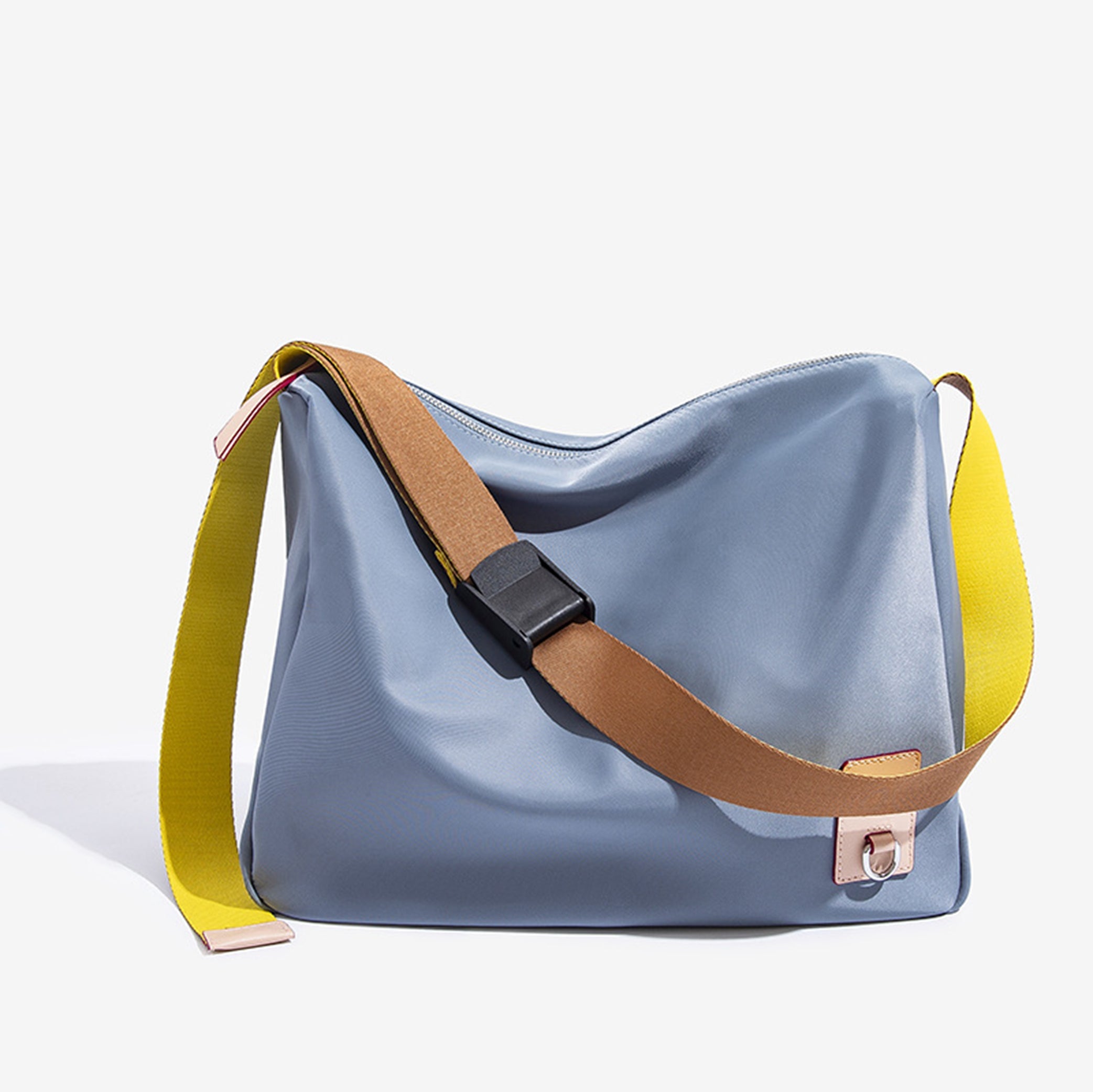 ELOAL Stylish One-Shoulder Commuter Bag for Casual Use