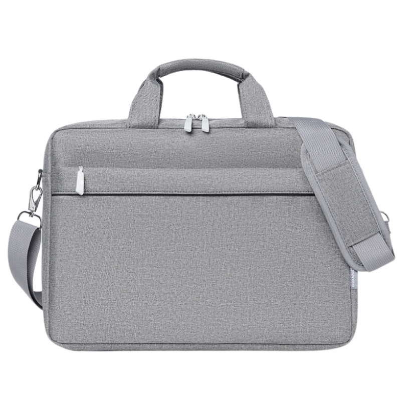 ELOAL Stylish Splash-Proof Portable Laptop Briefcase