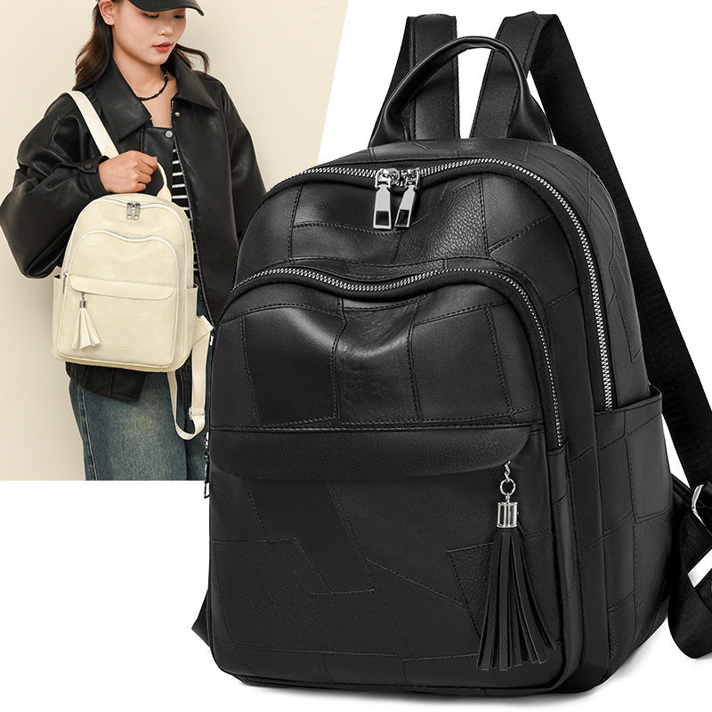 ELOAL Stylish Women's Commuter Backpack for Retro Fashion
