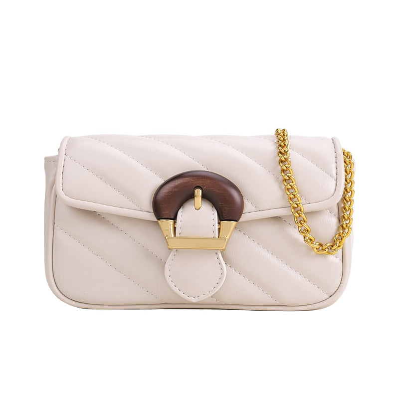 ELOAL Stylish Embroidered Mini Crossbody Bag for Fashionable Looks