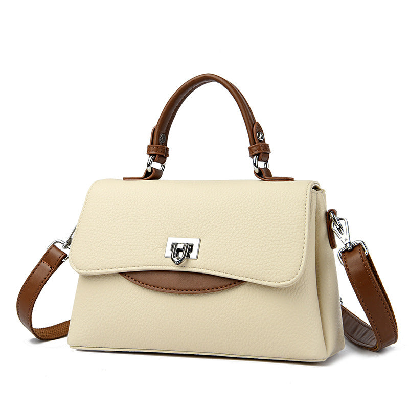 ELOAL Elegant Versatile Fashion Handbag for Women