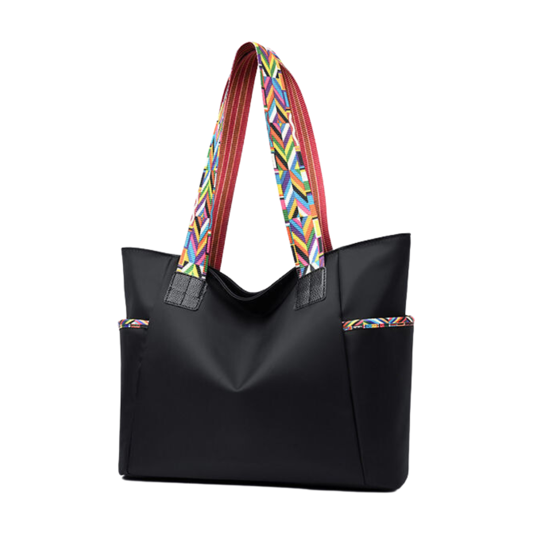ELOAL Stylish Water-Repellent Tote Bag for Everyday Use