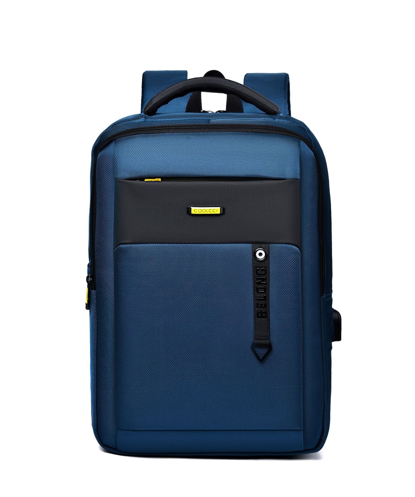 ELOAL Stylish Waterproof Backpack for Men